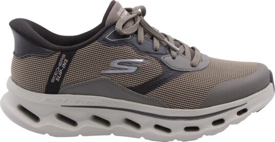 Skechers Herre Sko Brun 42 EU,