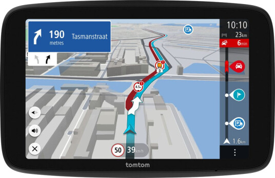 TomTom GO Expert Plus 7" GPS TomTom GO Expert Plus 7" GPS