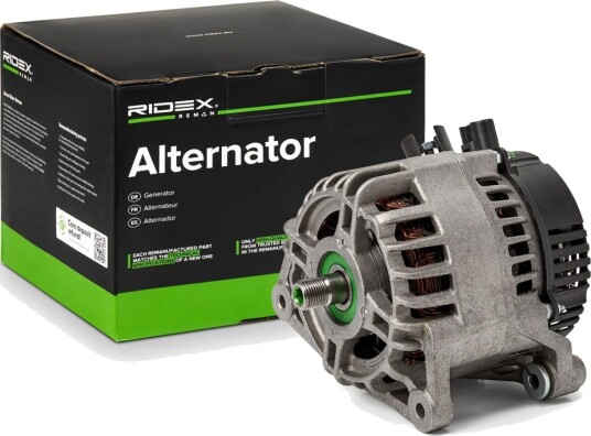 RIDEX REMAN 4G0046R Dynamo