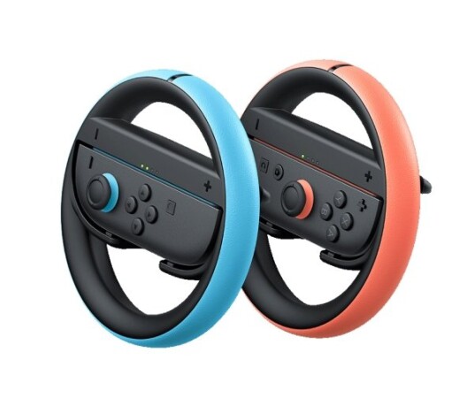 Nintendo 10015099, Nintendo Switch 2, Hjulmodifikasjon, Sort, Blå, Rød, Plast, Nintendo, Joy-Con 2 Nintendo 10015099, Nintendo Switch 2, Hjulmodifikasjon, Sort, Blå, Rød, Plast, Nintendo, Joy-Con 2