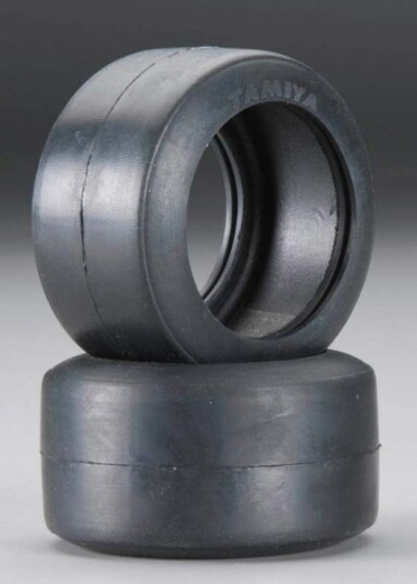 Tamiya 51400 Rubber Rear Tire F104 2 Tamiya 51400 Rubber Rear Tire F104 2