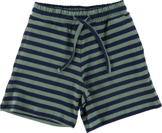 DYR Cph Shorts DYREPINN Dark Navy/Grey Mose DYR 3 år (98) Shorts Blå Grønn