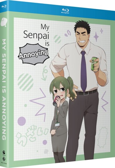 My Senpai Is Annoying  Sesong 1