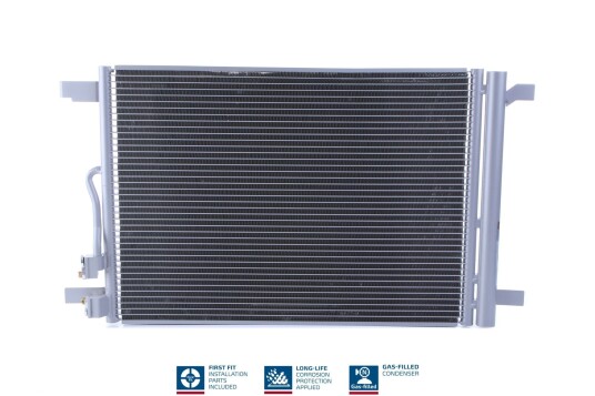 Kondensator NISSENS 940870