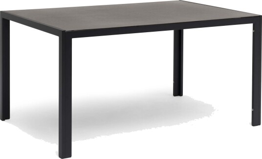 Hillerstorp Hånger spisebord Hvit/mørk grå 140 x 90 cm Hvit