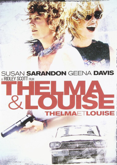Thelma & Louise DVD