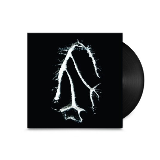 Seefeel Everything Squared LP/Vinyl