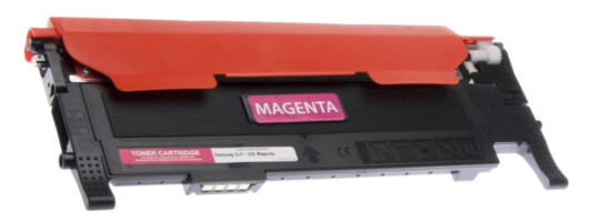 inkClub TSU640 Tonerkassett, erstatter Samsung CLT-M4072S, magenta, 1.000 sider