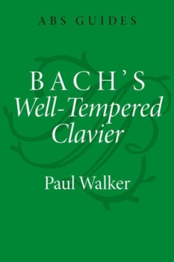 Bach's WellTempered Clavier
