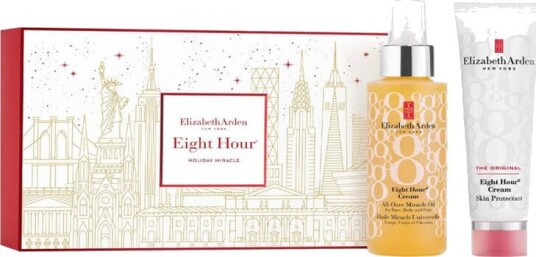 Elizabeth Arden The Holidays In New York City Eight Hour 100 ml