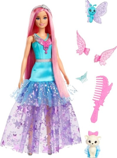 Barbie Touch of Magic Malibu Doll JCW48