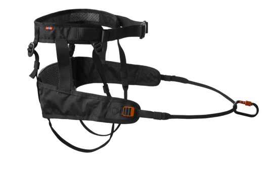 Non Stop Dogwear Canix Belt 2 Black L