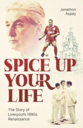 Spice Up Your Life Av Jonathon Aspey
