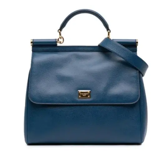 Dolce & Gabbana Dame Blå