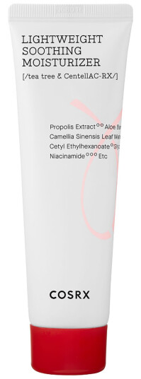 CosRx AC Collection Beroligende Fuktighetskrem 80 ml for Akneutsatt Hud