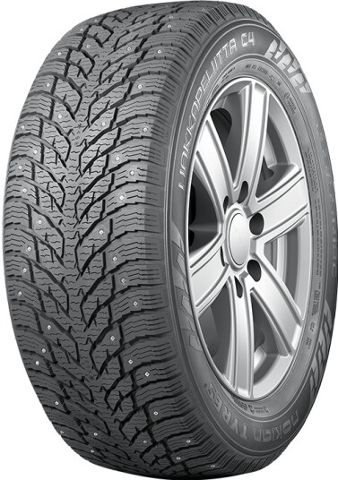 Nokian Hakkapeliitta C4 205/70R15 106/104R Nokian Hakkapeliitta C4 205/70R15 106/104R