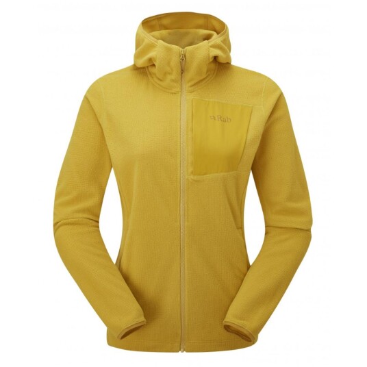 Rab Tecton Hoody Wmns Dame, Sah Sahara, 8 Rab Tecton Hoody Wmns Dame, Sah Sahara, 8