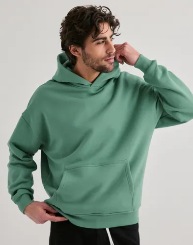 Que Sera Sera Cozy Hoodie Hoodies Grønn