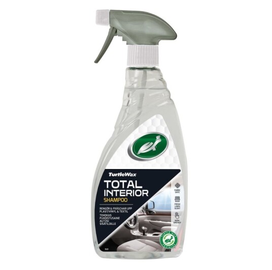 Turtle Wax Interiørrens/Shampo 2209