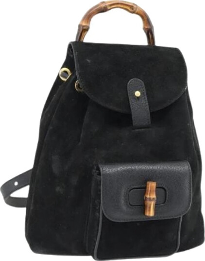 Gucci Vintage Dame Svart Gucci Vintage Dame Svart
