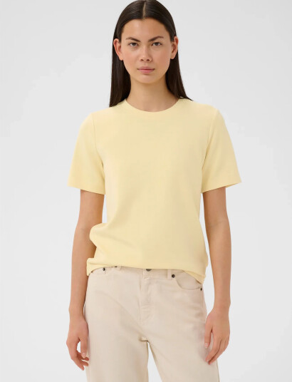 InWear Vincentiw Karmen Tshirt Yellow XXL InWear Vincentiw Karmen Tshirt Yellow XXL