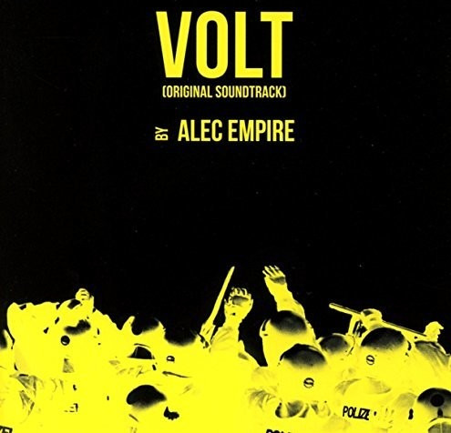 Alec Empire Volt / O.S.T. CD