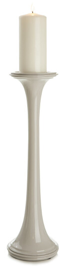 Enjoy Design Kubbelysestake poly beige H:46cm