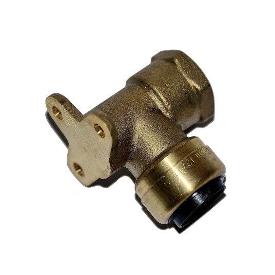 Altech Push Tappevann Platealbue 18mmx3/4"