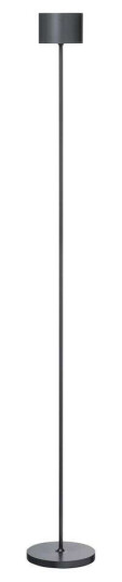 Blomus Farol LED Mobile Gulvlampe Gunmetal/Metallic