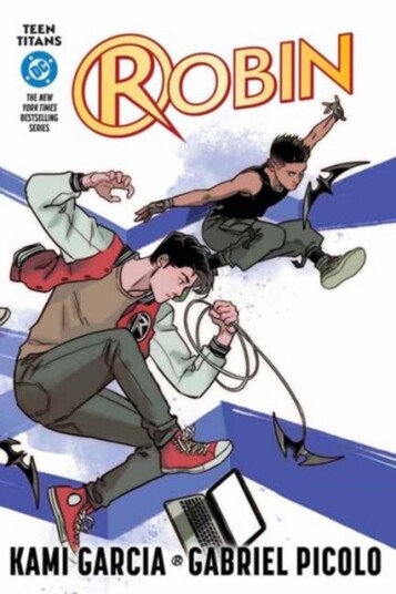 Teen Titans: Robin Connecting Cover Edition Teen Titans: Robin Connecting Cover Edition