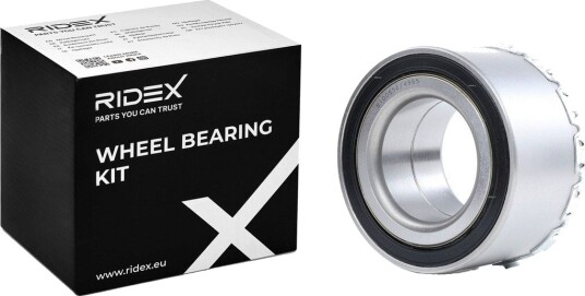 RIDEX 654W0614 Hjullager