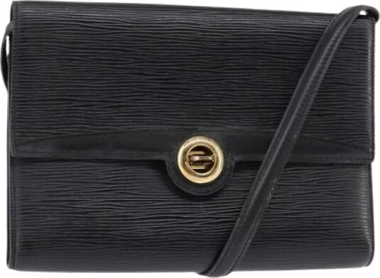Louis Vuitton Vintage Dame Svart Louis Vuitton Vintage Dame Svart