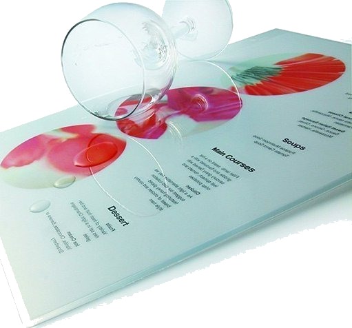 Euros Vp Laminasjonsfolie A3 125 Mikron Transparent Blank 100 Stk