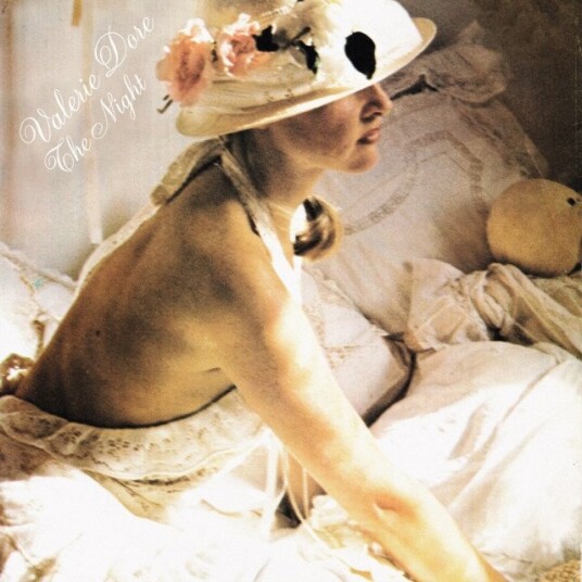 Valerie Dore The Night Uk Vinyl
