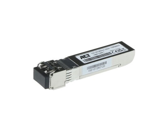 Act Tr0003 Network Transceiver Module Fiberoptikk 10000 Mbps Sfp+ 850 Nm Tr0003 TR0003