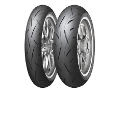 Dunlop Roadsport 2 190/50 ZR17 TL 73W bakhjul