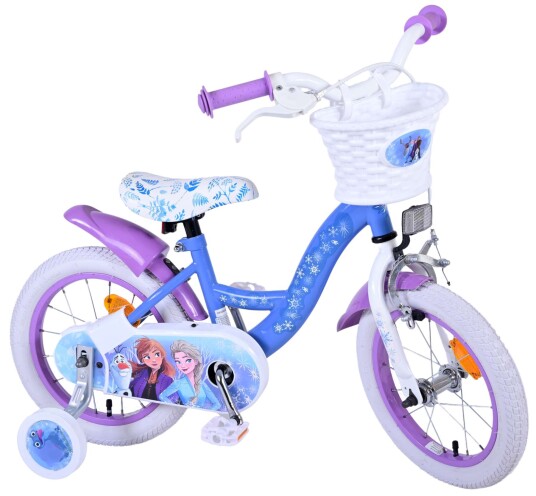 Volare Children's Bicycle 14" Frozen II 21416-SACB
