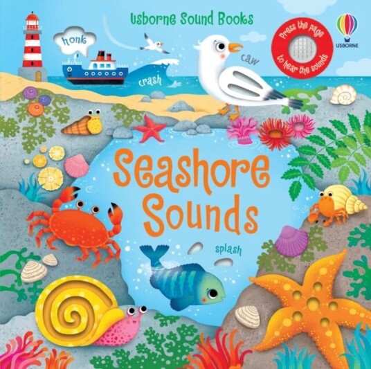 Seashore Sounds Av Sam Taplin