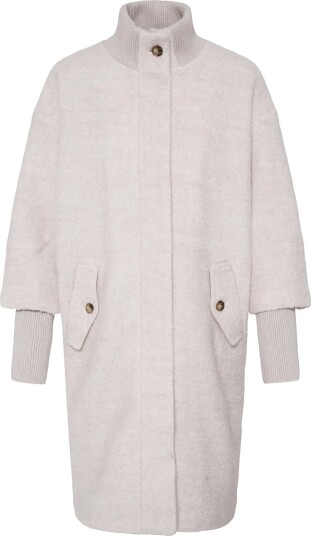 Fransa Frangele Ja 1   OATMEAL MELANGE   XL