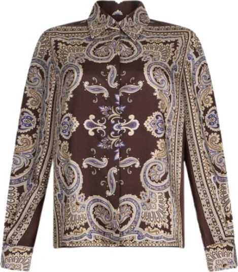 Liu Jo Dame Bluser & Skjorter Flerfarget S,