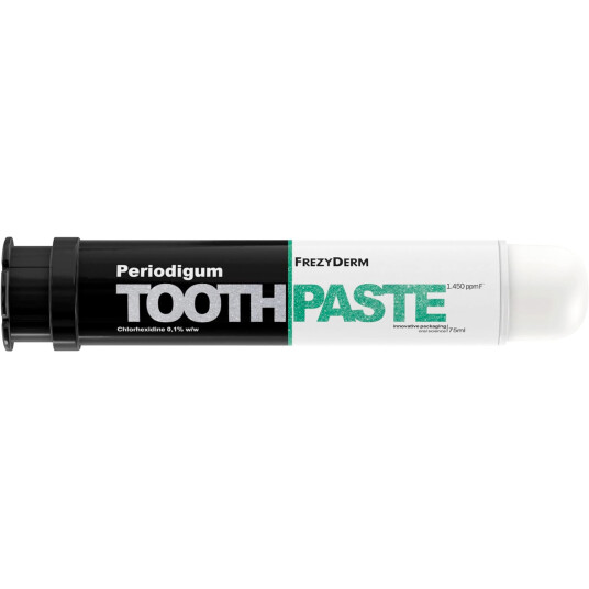 Periodontitt Tannkrem FREZYDERM Periodigum 75 ml