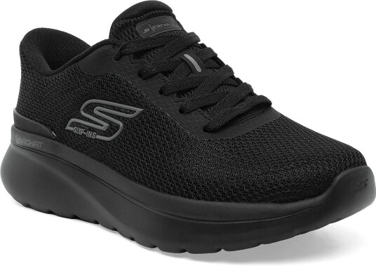 Skechers Go Walk Arch Fit N-Joy Amaya - BBK - 36