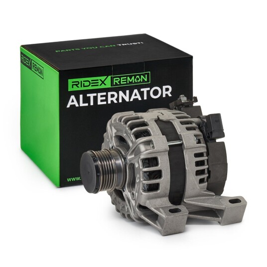 Dynamo RIDEX REMAN 4G0298R