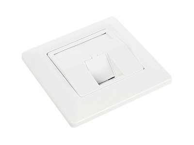 Solarix Innbygd Utgang Hvit 1 Sett 1 Port SX9 1 0 WH