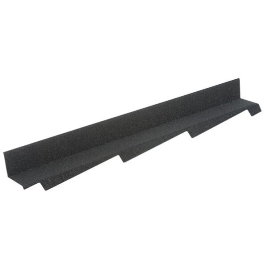 Aerodek Overg besl Side H Trad Plus Ksort Overgangsbeslag Høyre Kullsort Aerodek Overg besl Side H Trad Plus Ksort Overgangsbeslag Høyre Kullsort