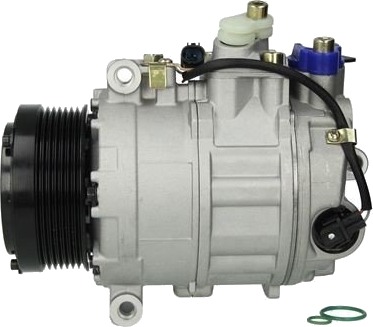 AC kompressor NISSENS 89520 AC kompressor NISSENS 89520