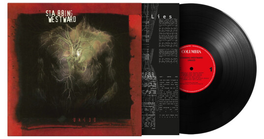 Stabbing Westward  Ungod  LP/Vinyl