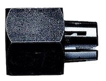 DeWalt Spennhylse DE6951-XJ 1/4" DeWalt Spennhylse DE6951-XJ 1/4"