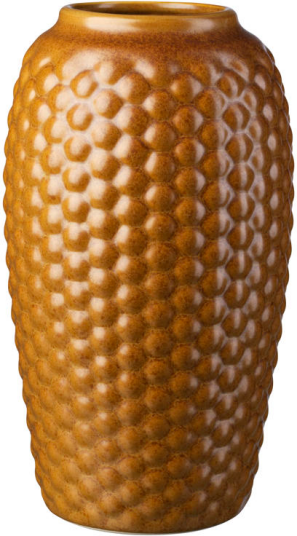 Fdb Møbler S8 Lupin vase 44,5 cm Golden brown
