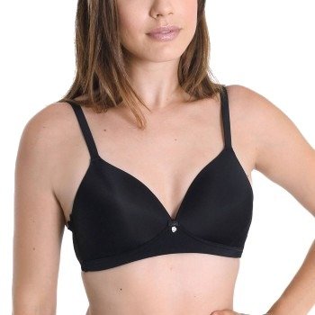 sassa BH Sensual Beauty Padded Soft Bra Svart C 75 Dame